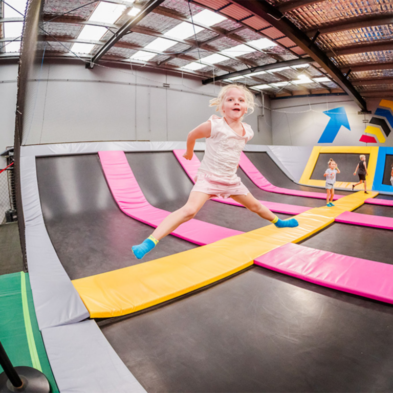 Kids enjoying indoor rainy day activities Gold Coast
